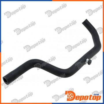 Tuyau de liquide de refroidissement pour DACIA | CPP-RE-002, 6001547051